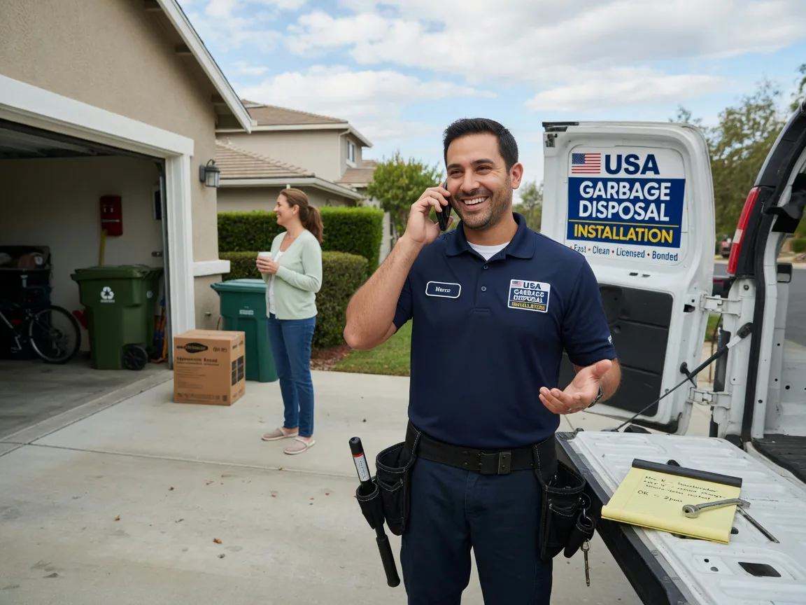 Garbage Disposal Replacement Greeley, KS FAQs